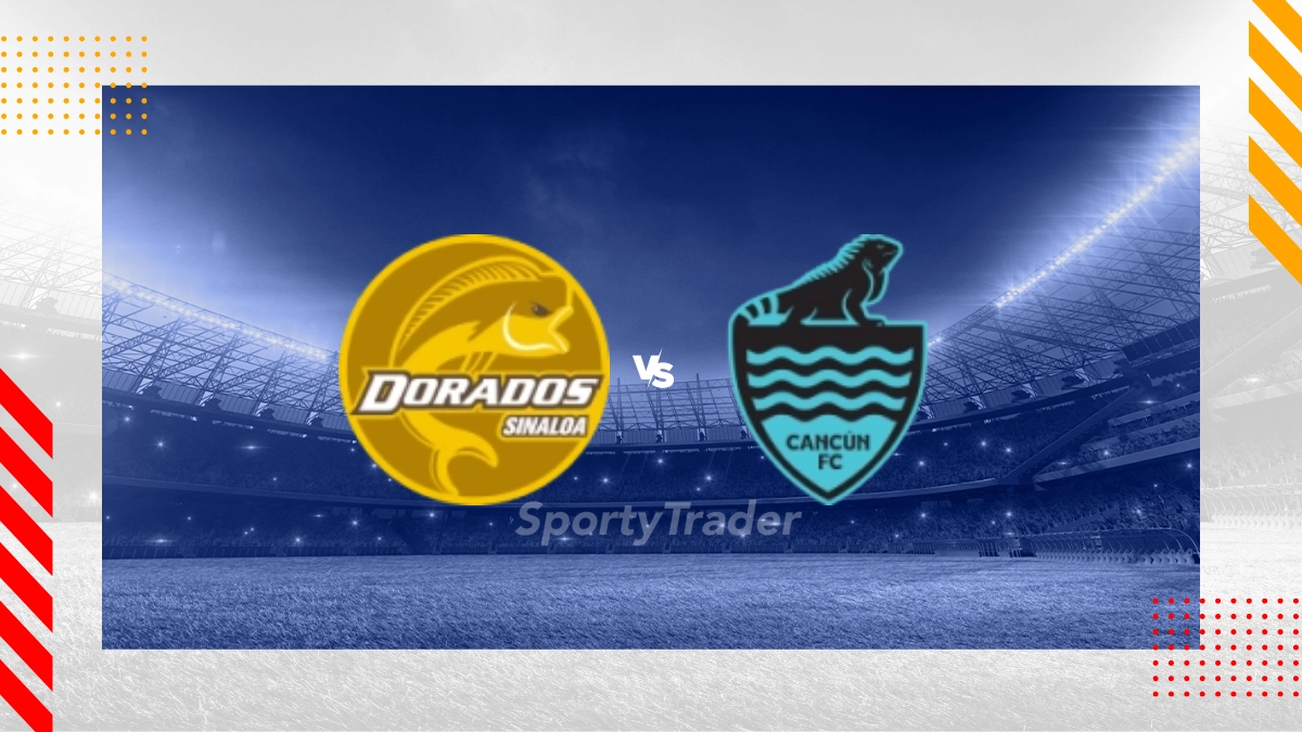 Pronóstico CSD Dorados Sinaloa vs Cancun FC