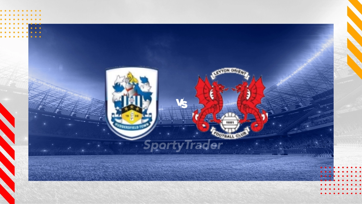 Huddersfield Town vs Leyton Orient London Prediction