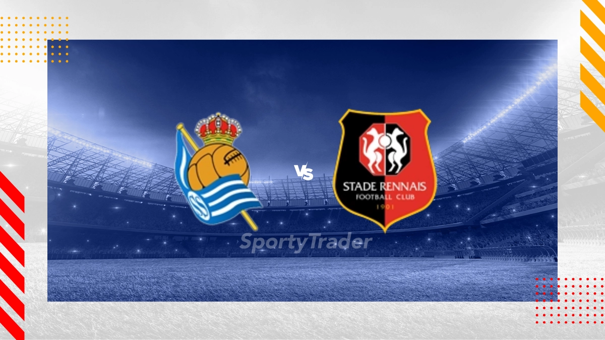 Pronóstico Real Sociedad vs Rennes