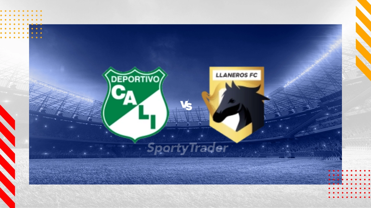Pronóstico Deportivo Cali vs Llaneros FC