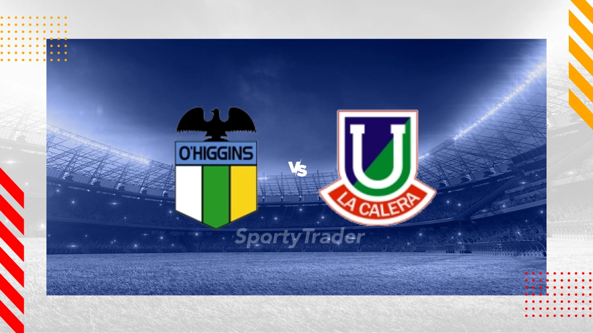 Pronóstico O'Higgins vs La Calera