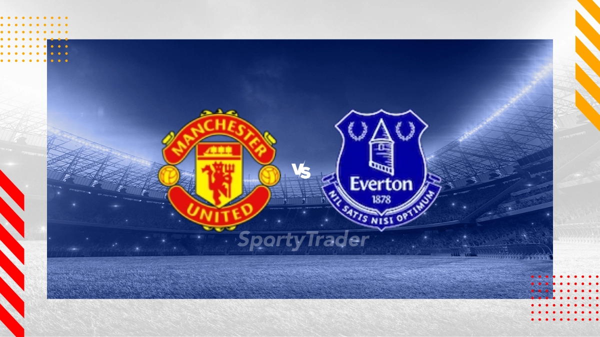 Pronóstico Manchester United FC vs Everton