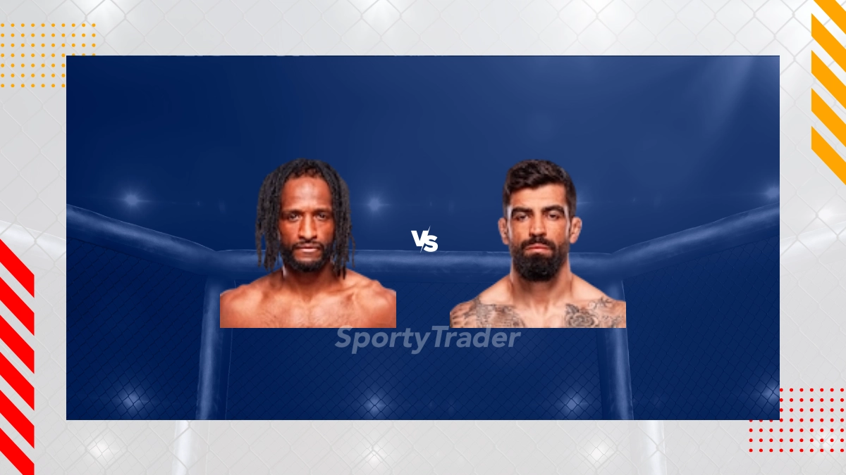 Palpite Neil Magny vs Elizeu Zaleski dos Santos