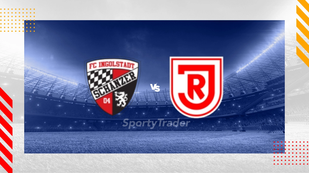 Ingolstadt 04 vs. SSV Jahn Regensburg Prognose