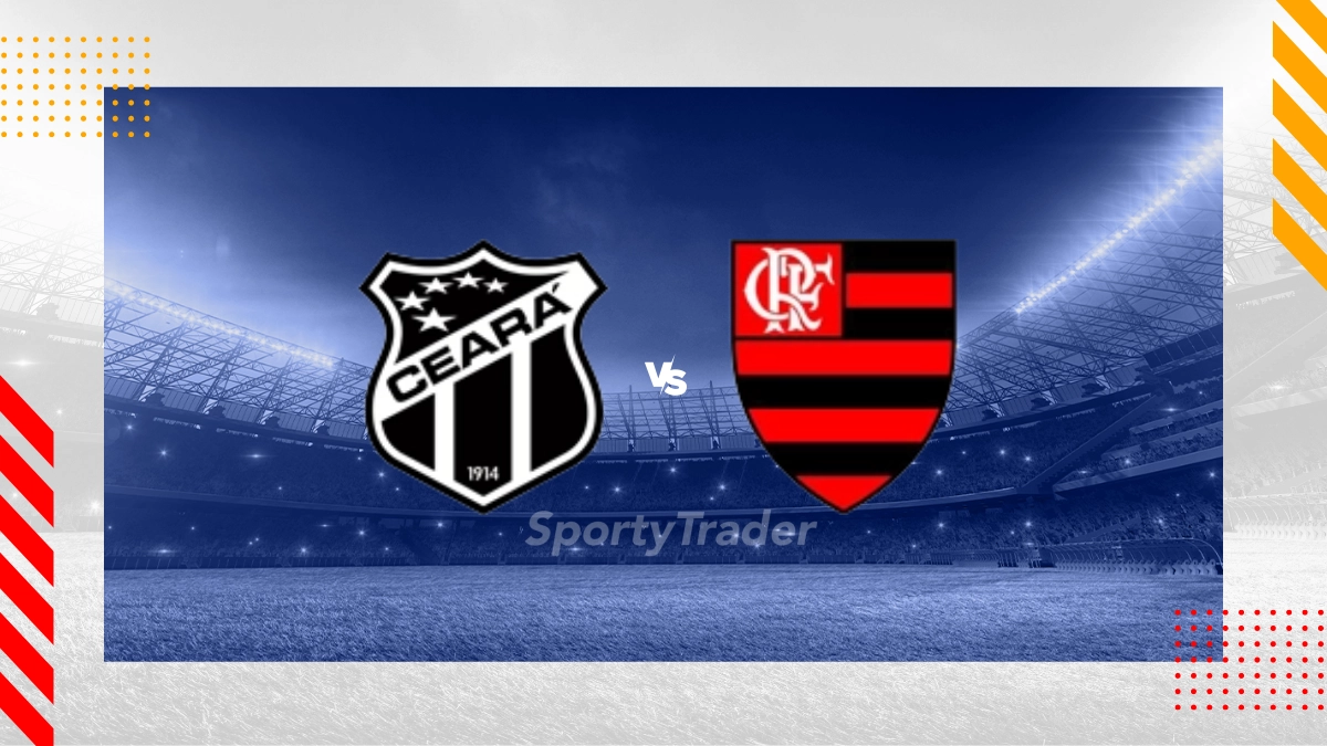Pronostico Ceara CE vs Flamengo