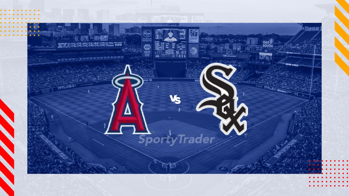Pronóstico Los Angeles Angels vs Chicago White Sox