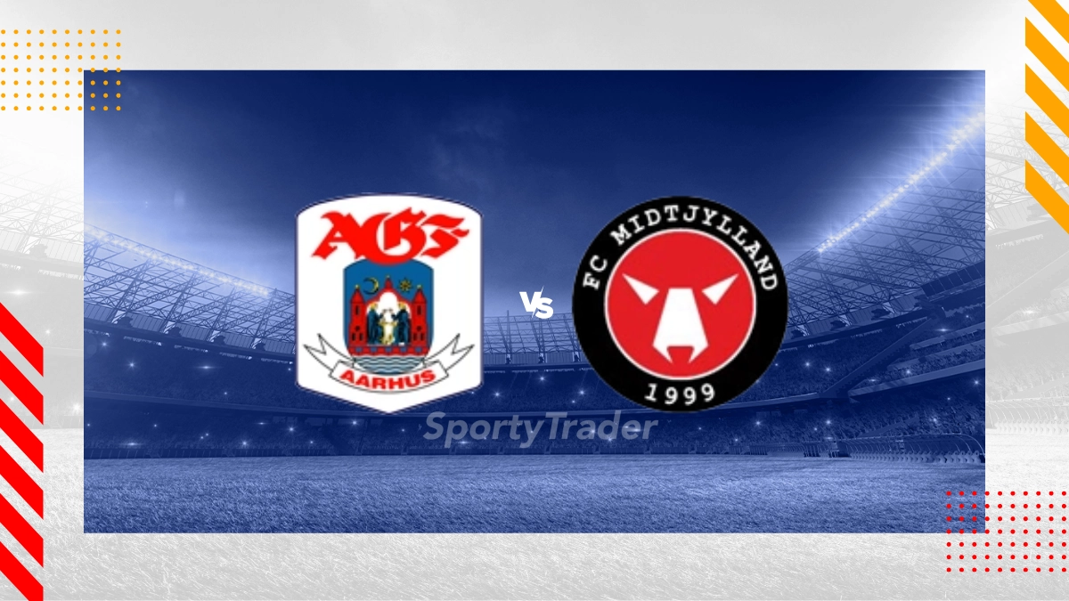 AGF Aarhus vs FC Midtjylland Prediction