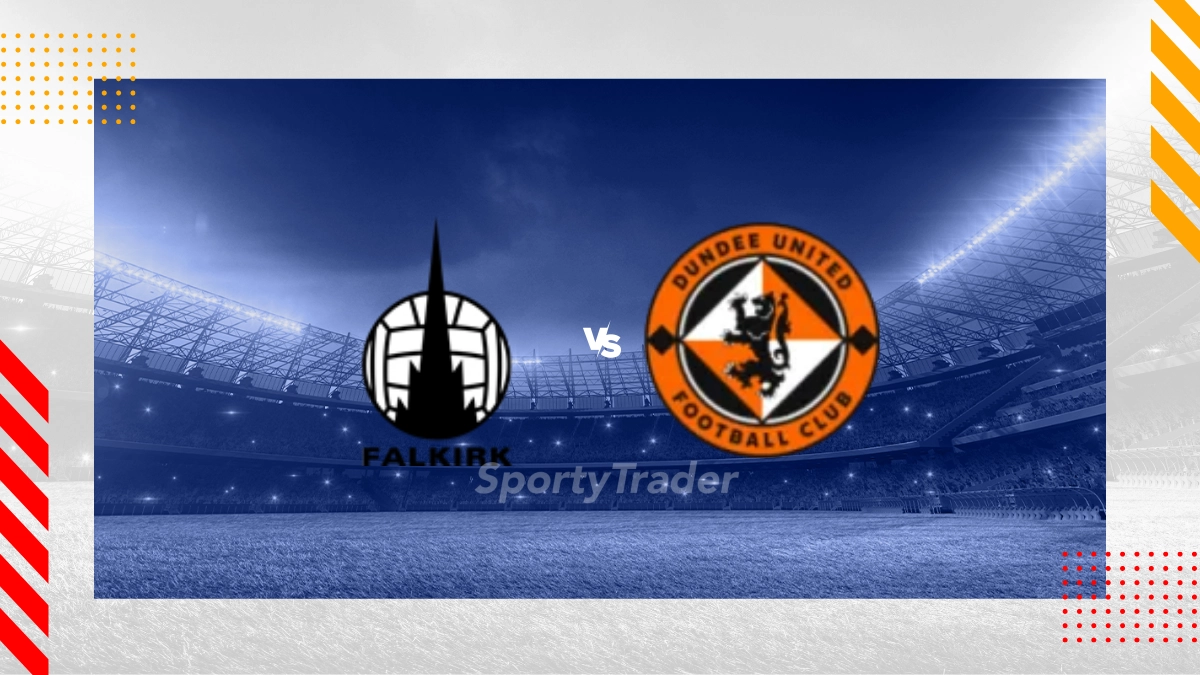 Falkirk vs Dundee United Prediction