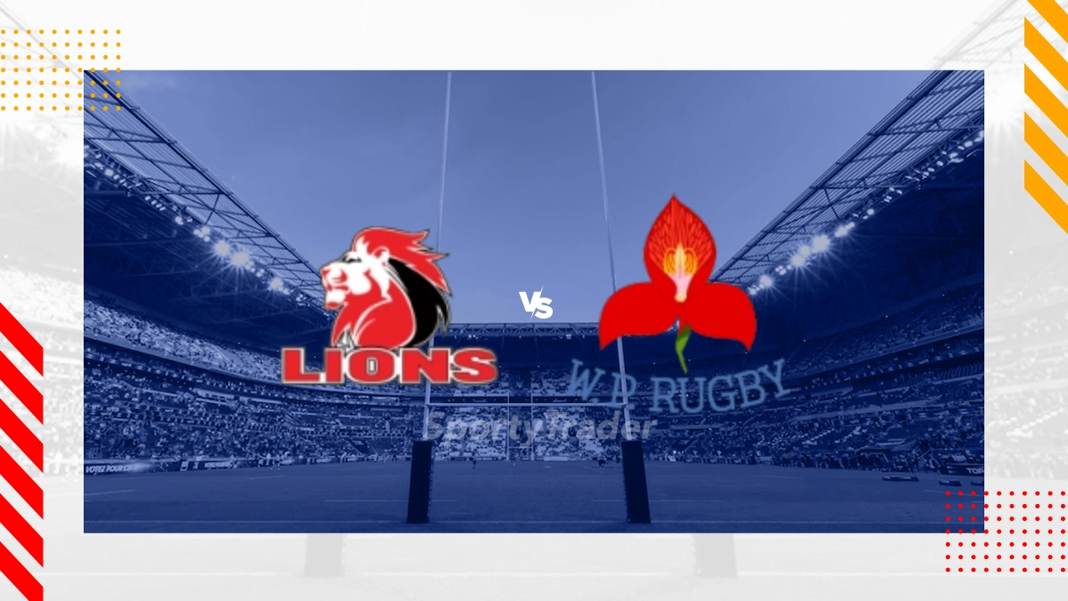 Fidelity ADT Lions vs DHL Western Province Prediction