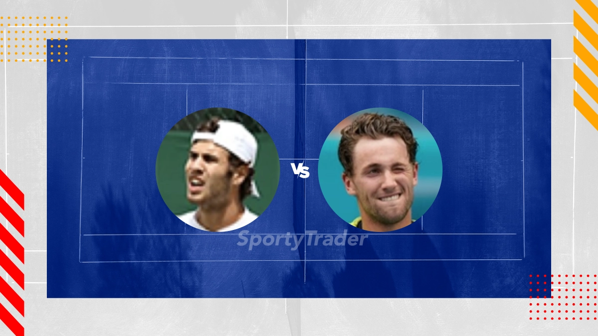 Karen Khachanov vs Casper Ruud Prediction