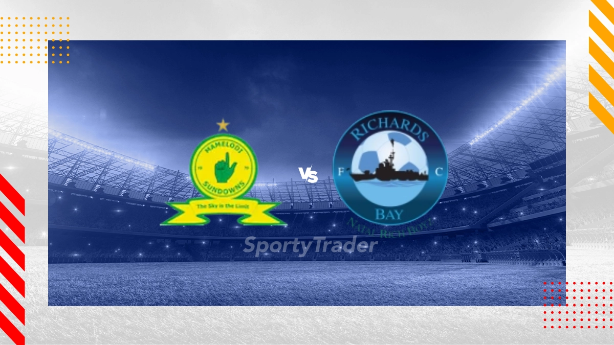 Mamelodi Sundowns vs Richards Bay Prediction