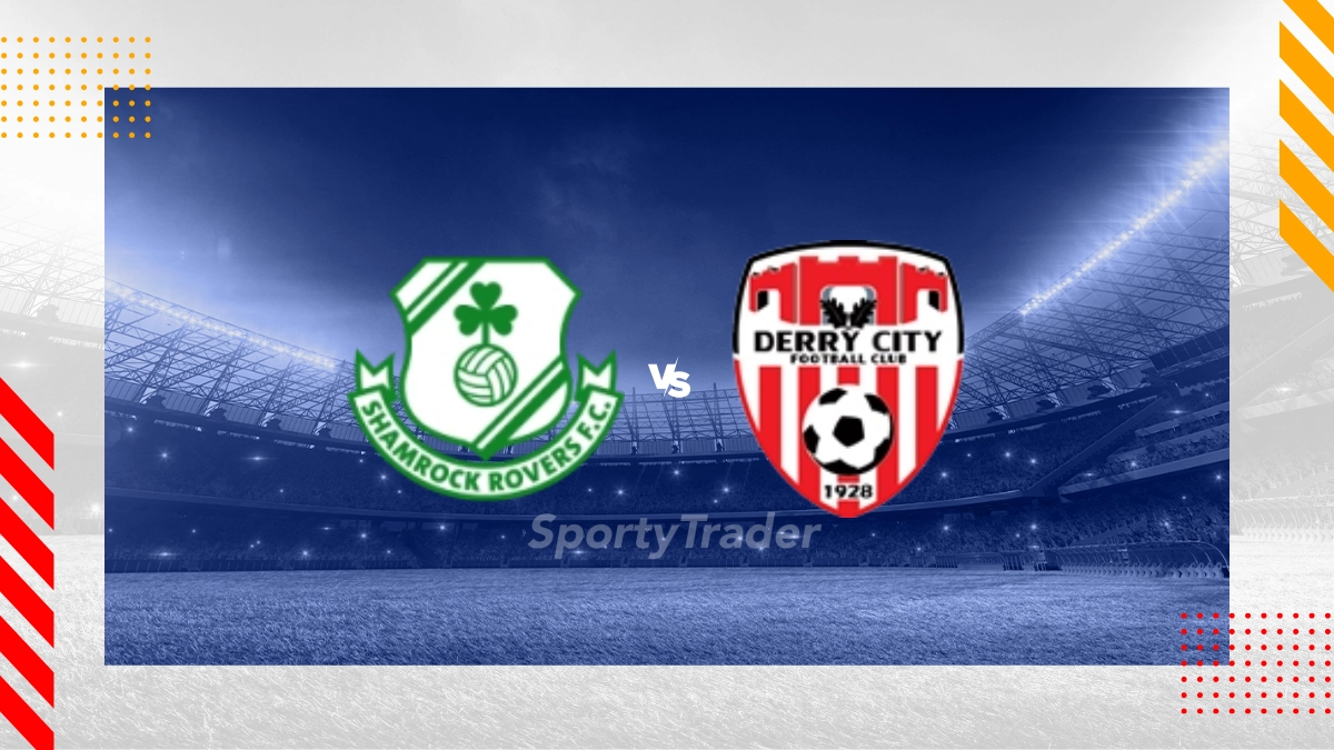 Shamrock Rovers vs Derry City Prediction