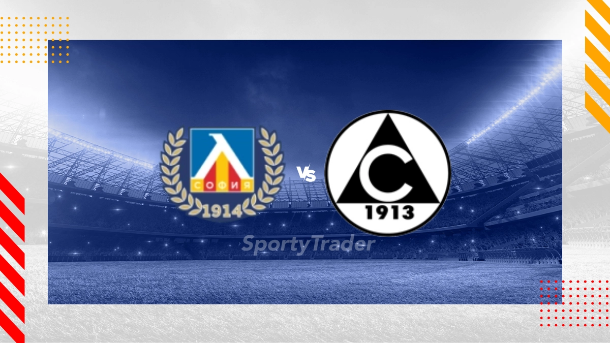 Pronostic Levski Sofia vs PFC Slavia Sofia