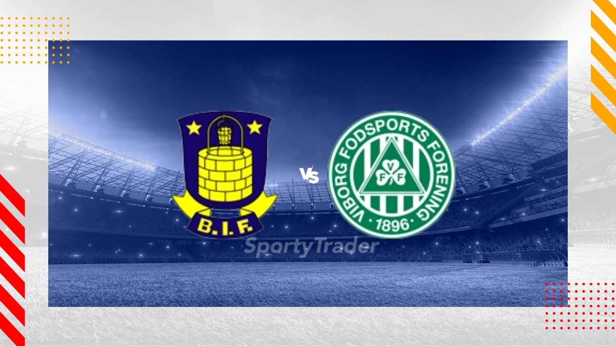 Brondby IF vs Viborg FF Prediction
