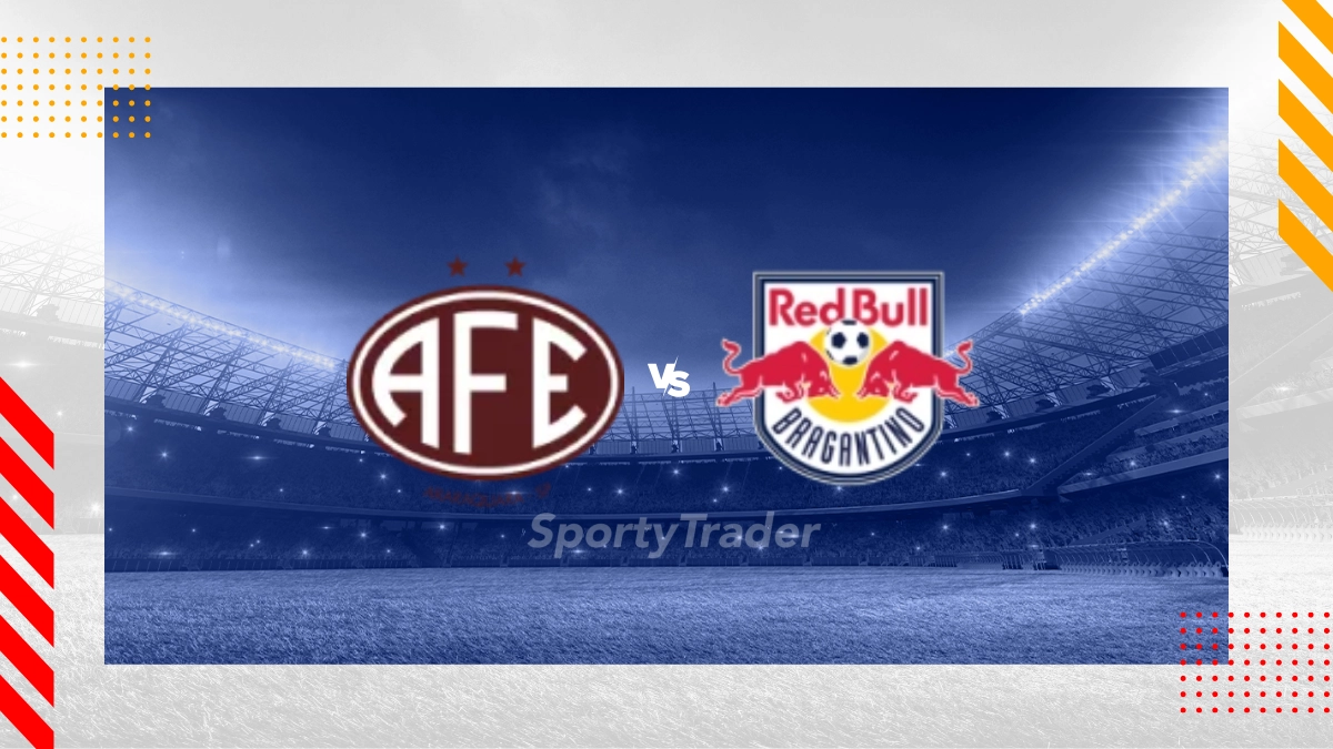 Palpite Ferroviária vs Red Bull Bragantino