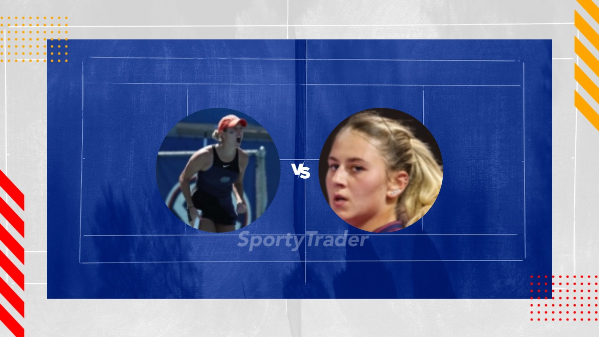 McCartney Kessler vs Marta Kostyuk Picks