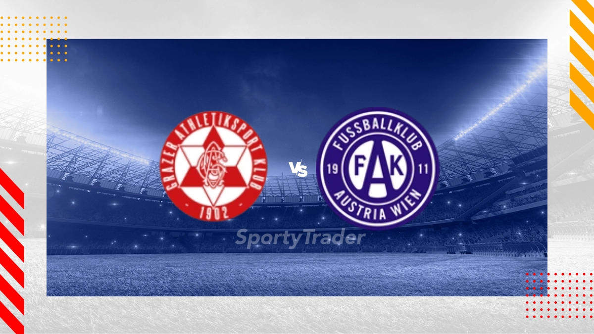 Grazer AK 1902 vs Austria Vienna Prediction