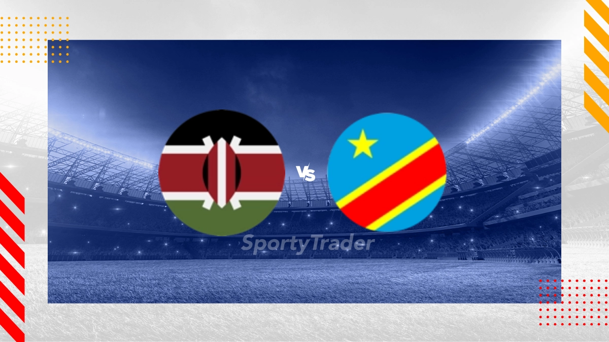 Kenya vs DR Congo Prediction