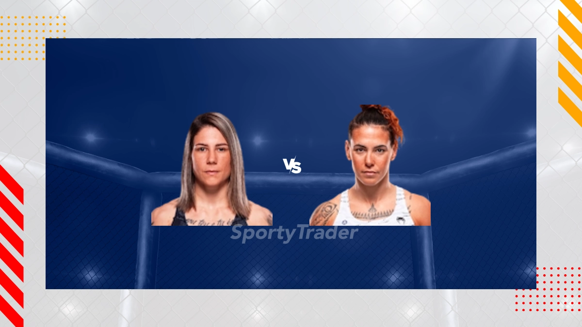 Palpite Karol Rosa vs Nora Cornolle
