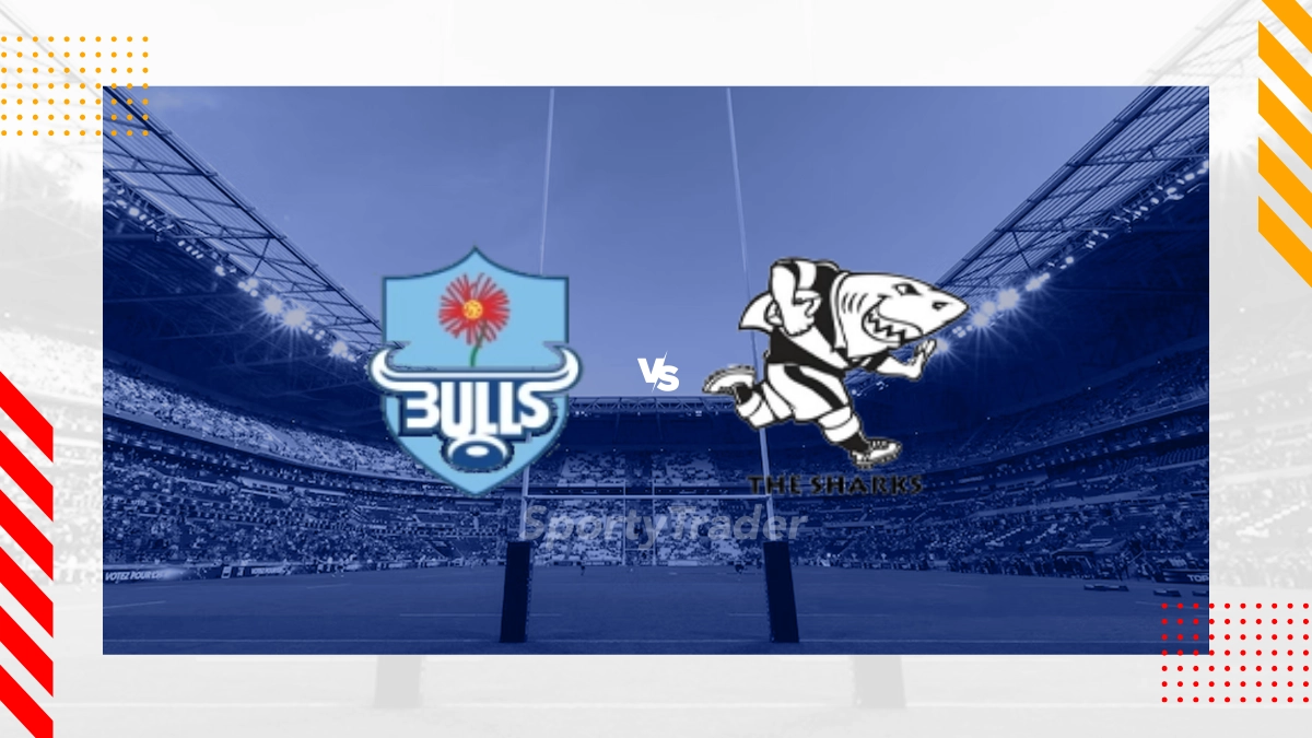 Blue Bulls vs Hollywoodbets Sharks Prediction
