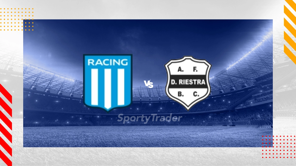 Palpite Racing Avallaneda vs Deportivo Riestra