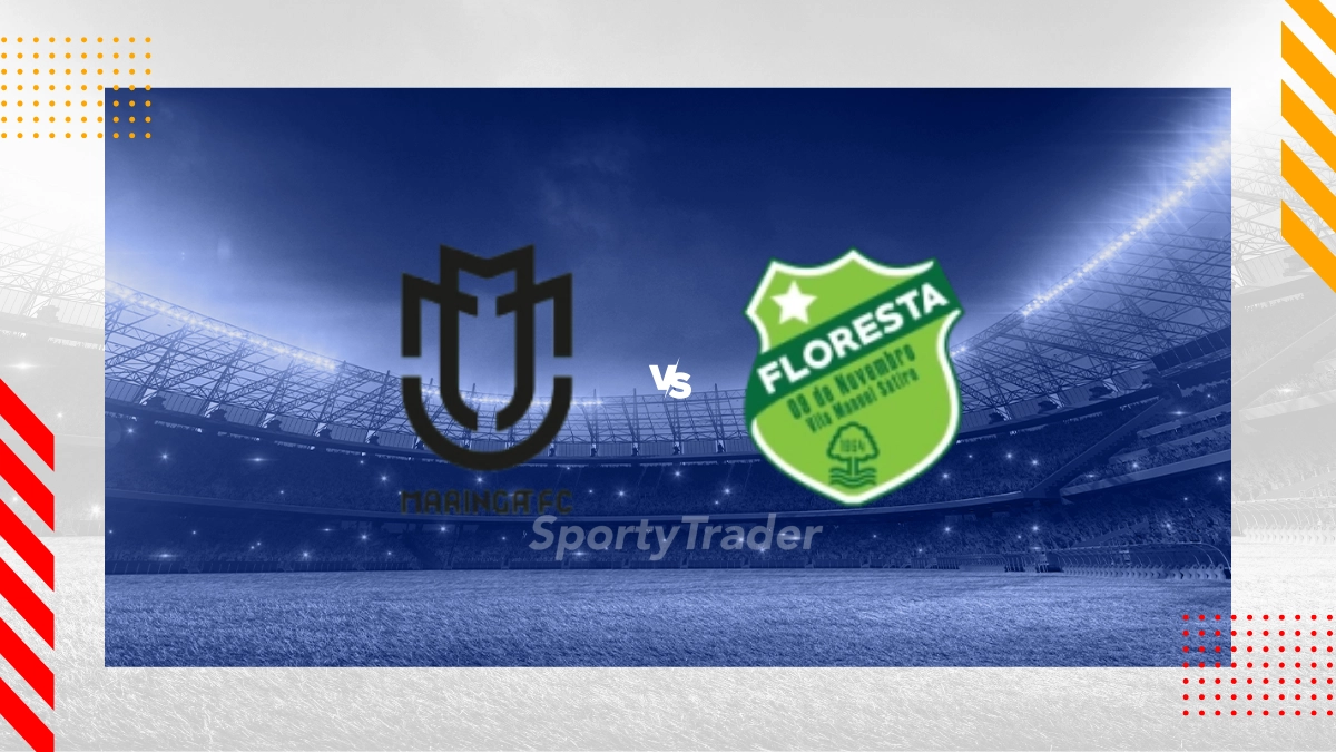 Palpite Maringa FC PR vs Floresta EC CE