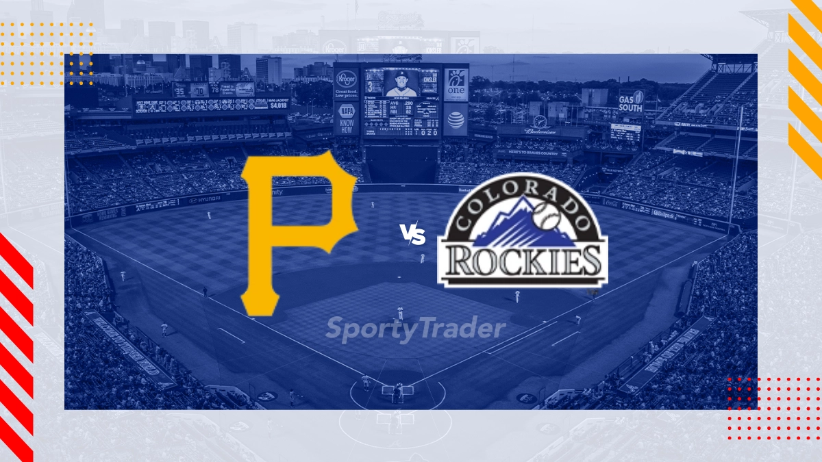 Pittsburgh Pirates vs Colorado Rockies Picks
