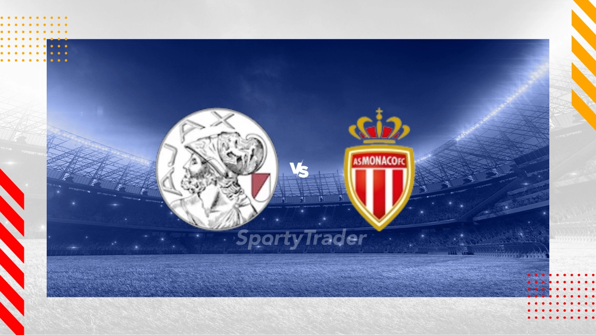 Pronóstico Ajax vs Mónaco