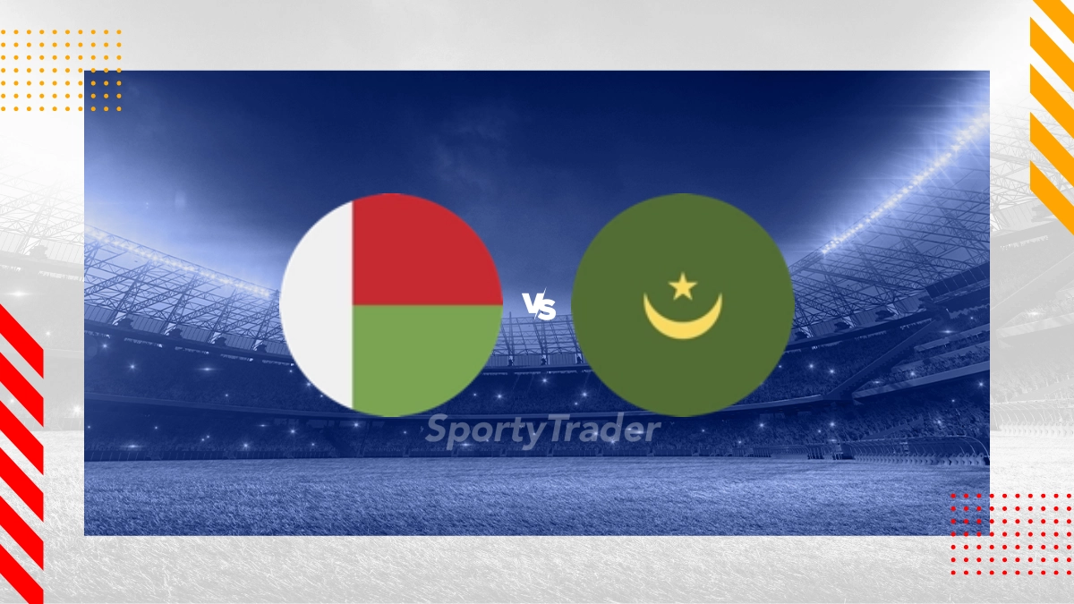Madagascar vs Mauritania Prediction