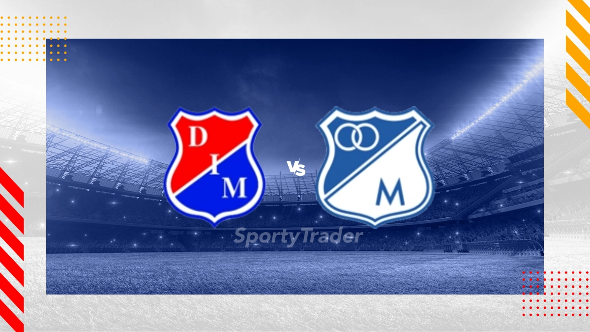 Pronóstico Independiente Medellín vs Millonarios