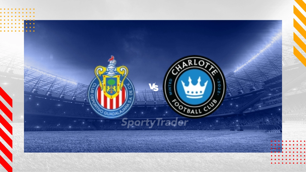 Pronóstico Chivas vs Charlotte FC