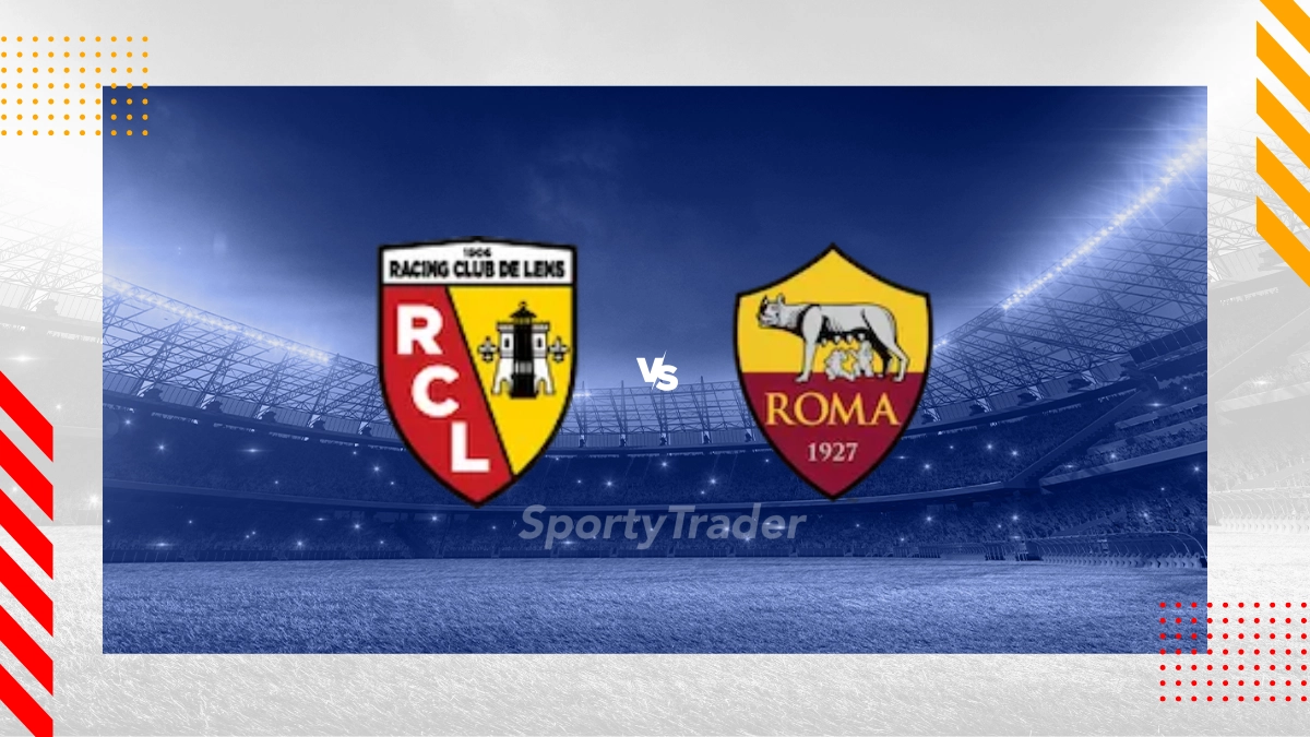 Pronostico Lens vs Roma