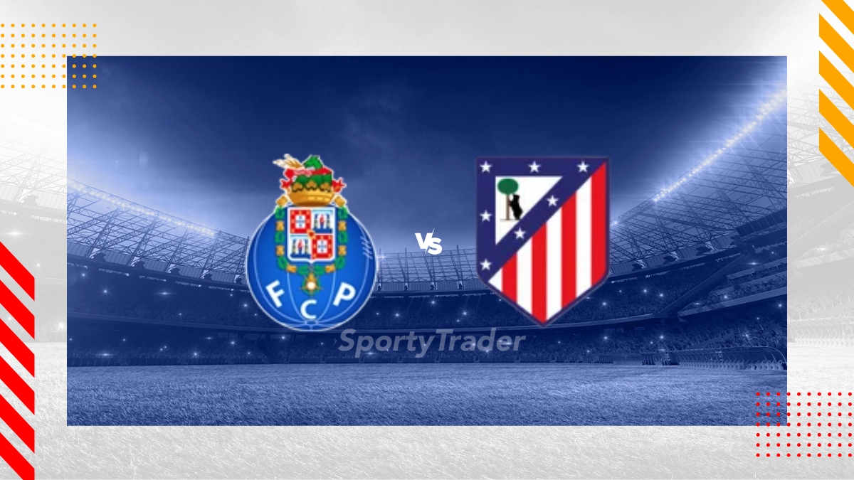 Prognóstico FC Porto vs Atlético Madrid