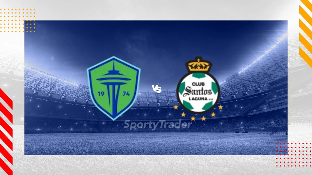Pronostic Seattle Sounders vs Club Santos Laguna