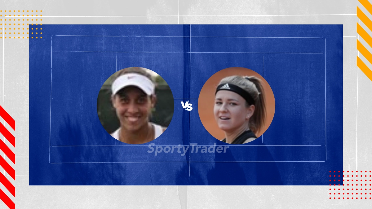Palpite Madison Keys vs Karolina Muchova