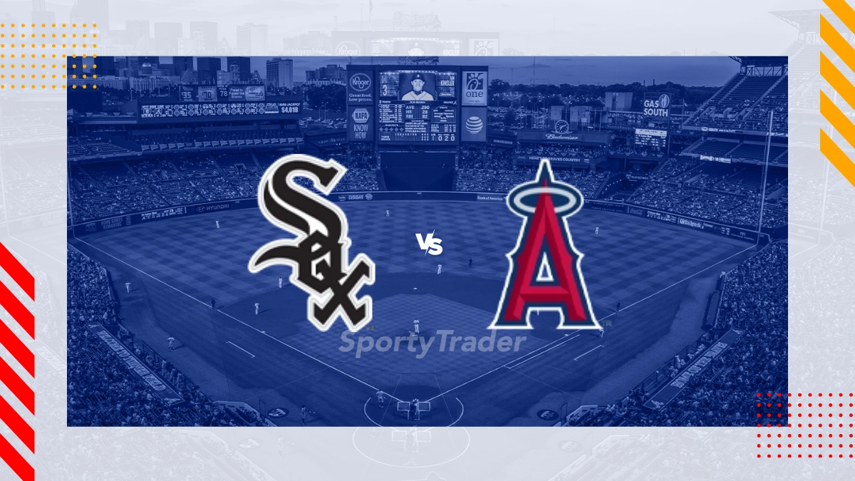 Chicago White Sox vs Los Angeles Angels Picks