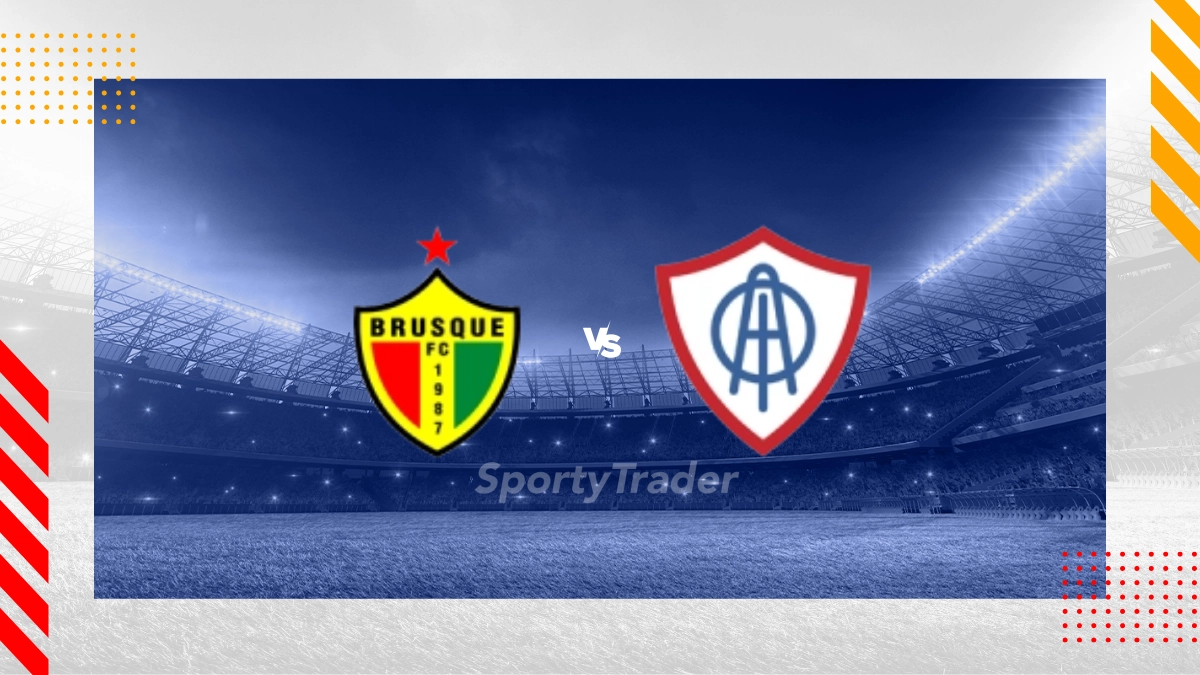 Palpite Brusque SC vs Itabaiana-Se