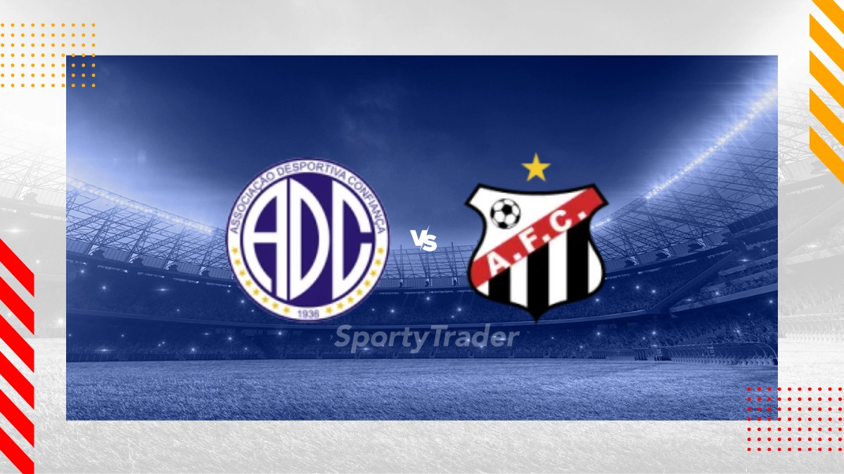 Palpite AD Confiança SE vs Anápolis-Go