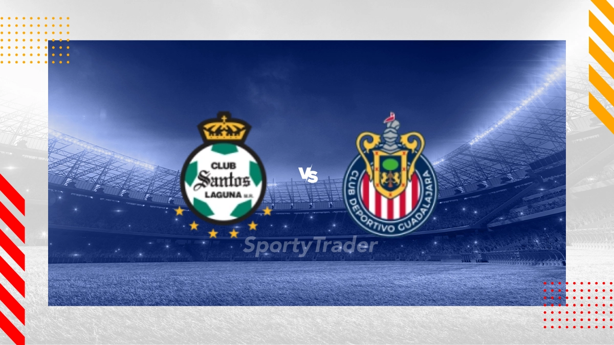 Pronóstico Santos Laguna Femenil vs Chivas Femenil