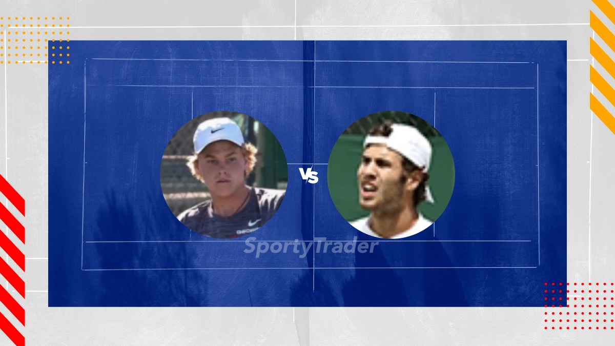 Pronostico Alex Michelsen vs Karen Khachanov