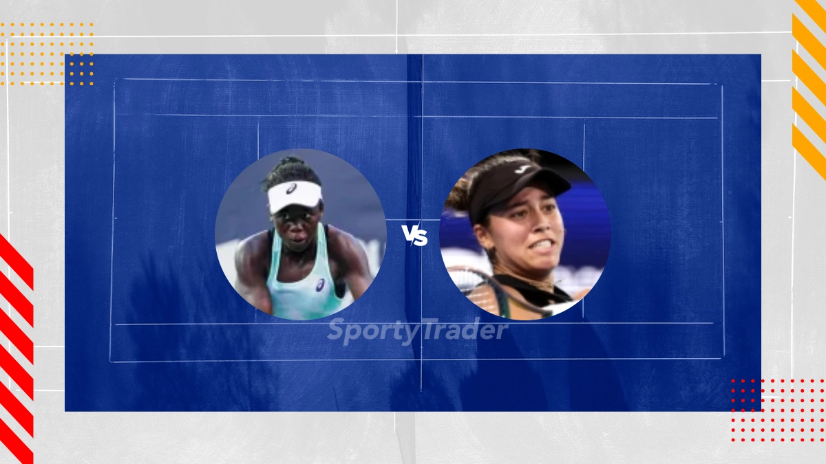 Palpite Victoria Mboko vs Jessica Bouzas Maneiro