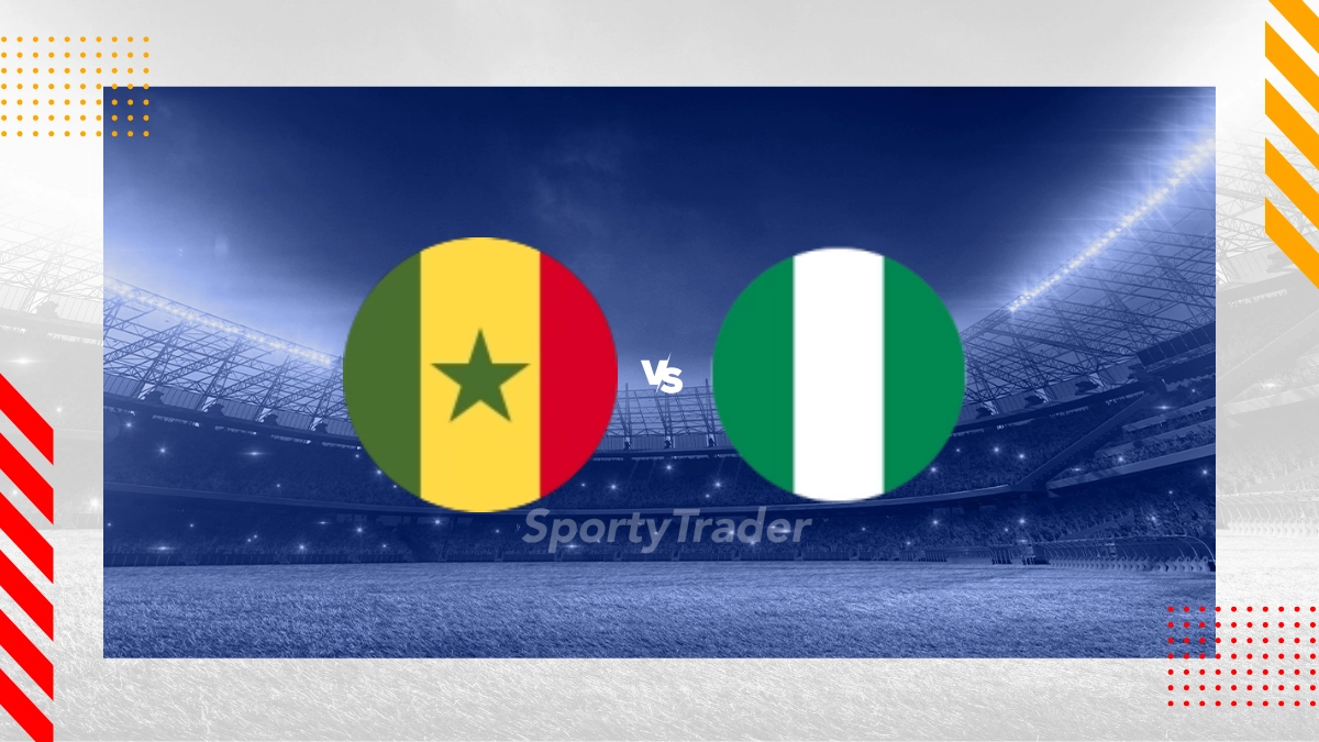 Senegal vs Nigeria Prediction
