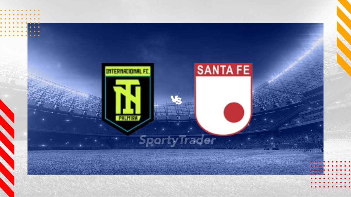 Pronóstico CD Cortulua vs Santa Fe