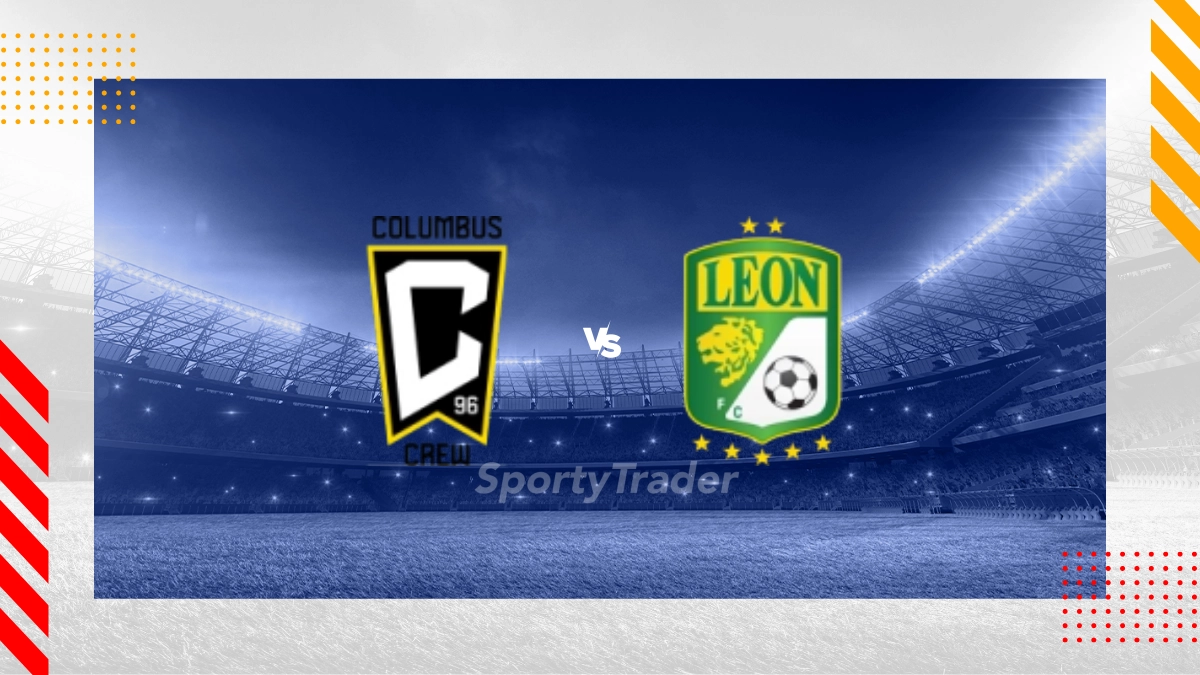 Columbus Crew vs Club Leon Picks