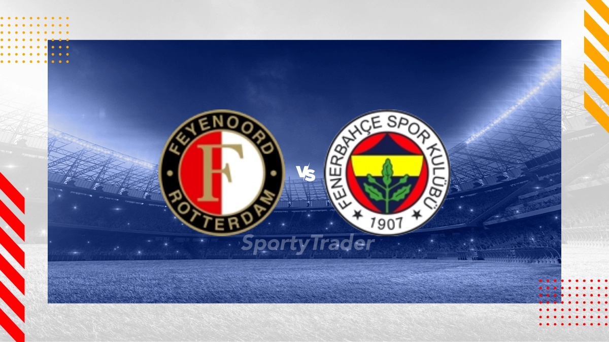 Feyenoord vs. Fenerbahçe Prognose