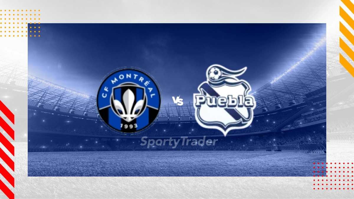 Pronostic CF Montréal vs Puebla