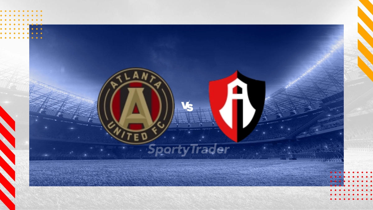 Pronostic Atlanta United vs CF Atlas