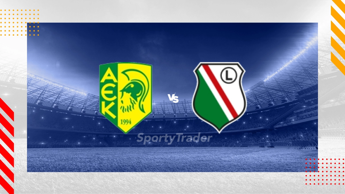 Pronostico AEK Larnaca vs Legia Varsavia