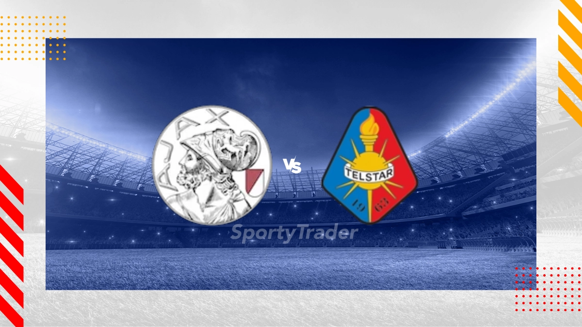 Pronostico Ajax vs Telstar