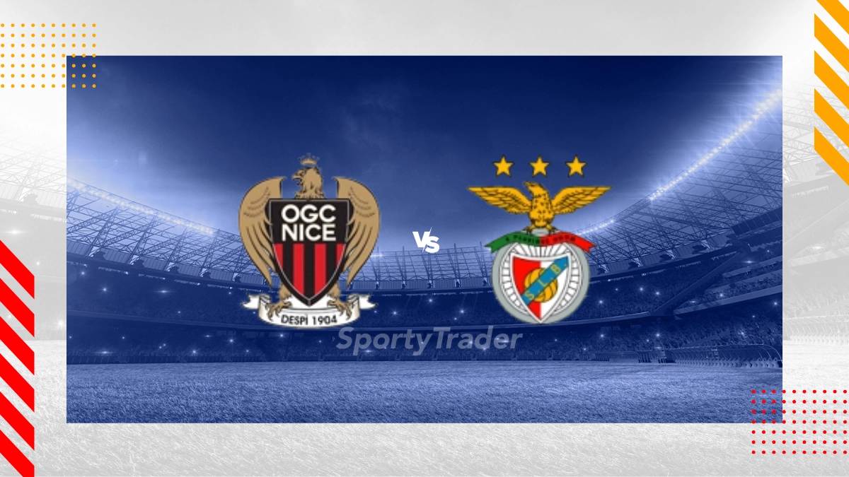 Nizza vs. Benfica Lissabon Prognose